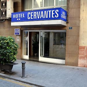 Hotel Cervantes